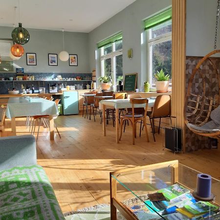 אלטנאו Das Okerhaus Vegetarische B&B Mit Halbpension מראה חיצוני תמונה