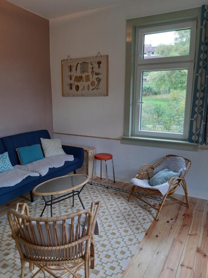 אלטנאו Das Okerhaus Vegetarische B&B Mit Halbpension מראה חיצוני תמונה