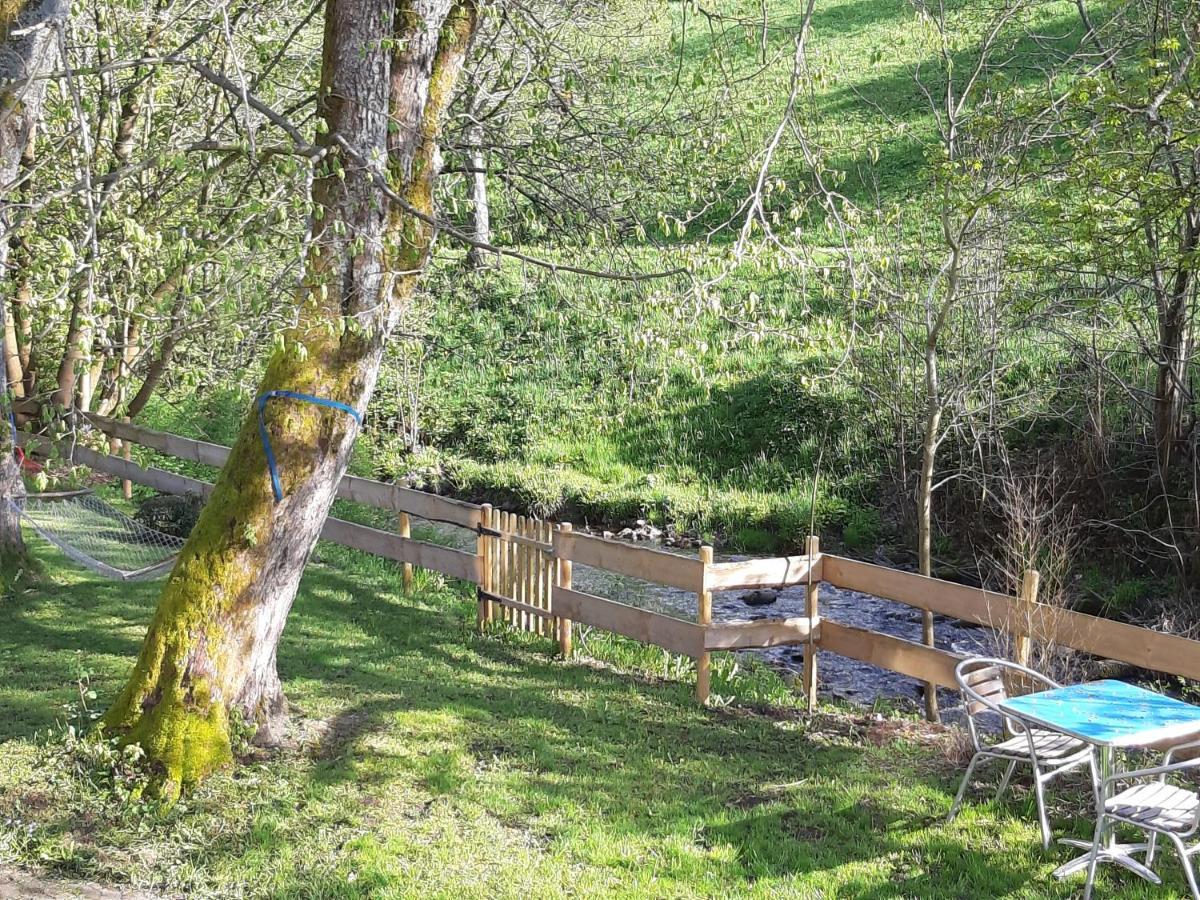אלטנאו Das Okerhaus Vegetarische B&B Mit Halbpension מראה חיצוני תמונה