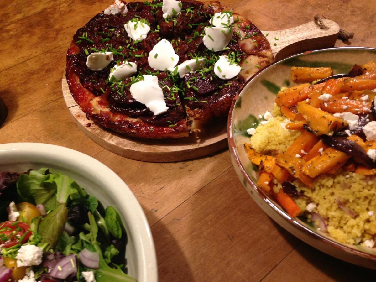 אלטנאו Das Okerhaus Vegetarische B&B Mit Halbpension מראה חיצוני תמונה