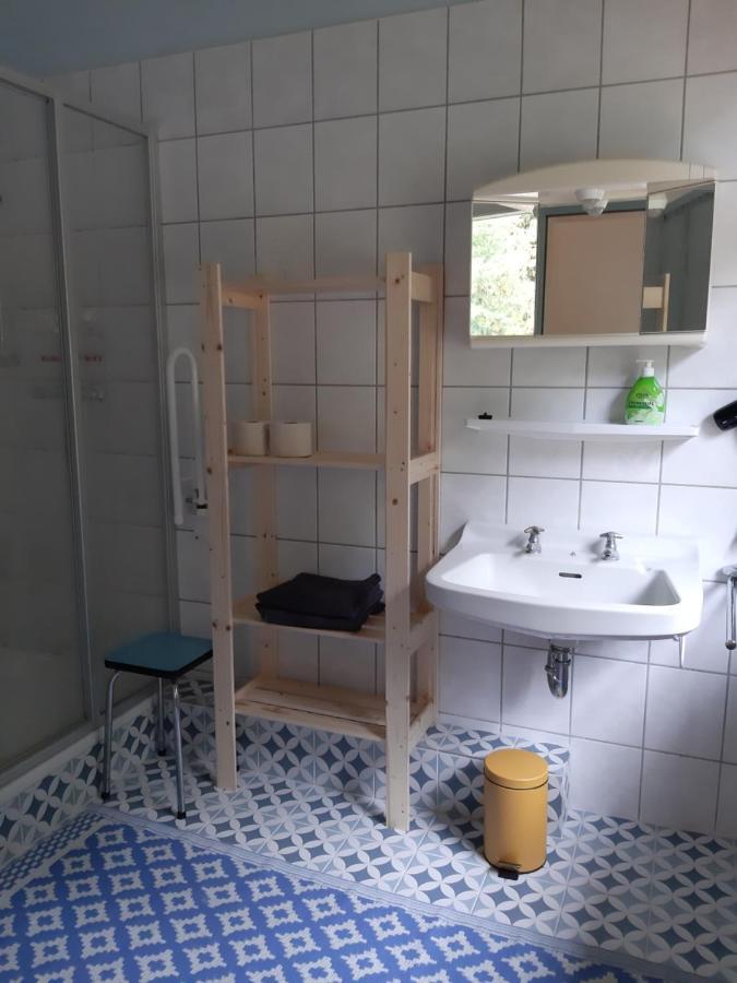 אלטנאו Das Okerhaus Vegetarische B&B Mit Halbpension מראה חיצוני תמונה