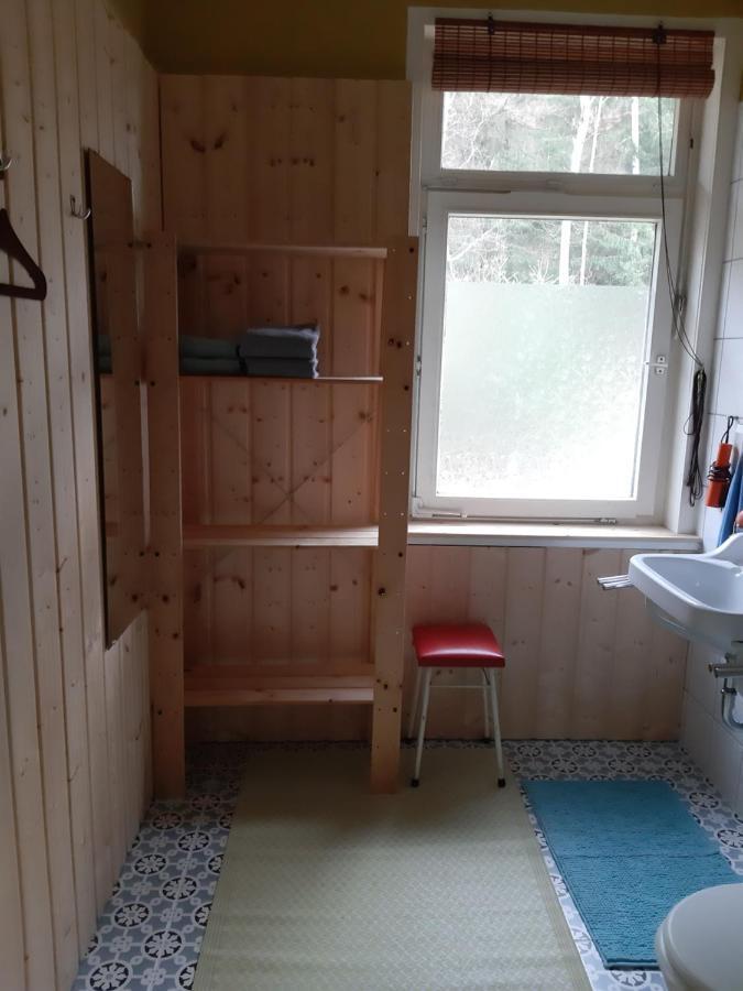 אלטנאו Das Okerhaus Vegetarische B&B Mit Halbpension מראה חיצוני תמונה
